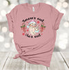 Christmas Shirt, Snow's Out Ho's Out, Santa Claus, Funny Christmas, Christmas Lover, Premium Soft Unisex Tee, Plus Sizes Available