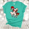 Christmas Shirt, Christmas Teeth, Holiday Tooth, Dental Christmas, Dentist Office, Group Shirt, Premium Soft Unisex, Plus Size 2x, 3x, 4x