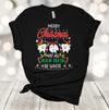 Christmas Shirt, Merry Christmas May All Your Teeth Be White, Dental Office, Dentist Office, Premium Soft Unisex, Plus Size 2x, 3x, 4x