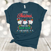 Christmas Shirt, Merry Christmas May All Your Teeth Be White, Dental Office, Dentist Office, Premium Soft Unisex, Plus Size 2x, 3x, 4x