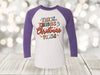 Christmas Raglan, Thick Thighs And Christmas Vibes, Holiday Raglan, Fun Christmas Raglan, Next Level Raglan Three Quarter Sleeve