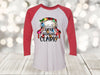 Christmas Raglan, You Serious Clark, Family Christmas Raglan, Fun Holiday Tee, Unisex Next Level Raglan Three Quarter Sleeve