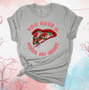 Valentine's Day Shirt, You Have A Pizza My Heart, Funny Valentine's Day Tee, Pizza Valentine, Premium Unisex Soft Tee, Plus Sizes Available