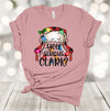 Christmas Shirt, You Serious Clark, Winter Hat, Matching Christmas Shirts, Fun Holiday Shirt, Premium Soft Unisex Shirt, 2x, 3x, 4x