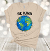 Earth Day Shirt, Be Kind, Earth, Save Our Earth, April 22, Premium Soft Unisex Tee, Plus Size 2x, 3x, 4x Available