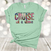 Cruise Shirt, Making Memories One Cruise At A Time, Cruise Tee, Family Cruise, Couples Cruise, Premium Soft Unisex Tee, Plus Sizes Available