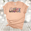 Cruise Shirt, Life Is Better On A Cruise, Cruise Tee, Family Cruise, Couples Cruise, Premium Soft Unisex Tee, Plus Sizes Available