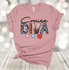 Cruise Shirt, Cruise Diva, Matching Cruise Shirts, Fun Cruise, Couples Cruise, Premium Soft Unisex Tee, Plus Sizes Available