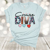 Cruise Shirt, Cruise Diva, Matching Cruise Shirts, Fun Cruise, Couples Cruise, Premium Soft Unisex Tee, Plus Sizes Available