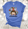 Teacher Shirt, #TEACHERLIFE, Messy Bun Teacher, Teacher Gift, Favorite Teacher, Premium Soft Unisex Tee, Plus Size 2x, 3x, 4x Available