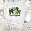 Saint Patrick's Day, One Lucky Dental Hygienist, St Patrick Day Dentist Shirt, Premium Soft Unisex Tee, Plus Size 2x, 3x, 4x Available