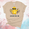 Easter Shirt, Chicks Dig Me, Easter Chicks, Funny Easter Shirt, 2x Easter, 3x Easter, 4x Easter, Plus Sizes Available