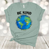 Earth Day Shirt, Be Kind, Earth, Save Our Earth, April 22, Premium Soft Unisex Tee, Plus Size 2x, 3x, 4x Available