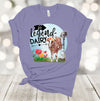 Cow Shirt, So Legend Dairy, Dairy Cow Shirt, Farming Tee Shirt, Premium Soft Unisex Tee, Plus Size 2x, 3x, 4x Available