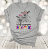 Cow Shirt, Heifers Gonna Hate, Tie Dye Cow Shirt, Funny Cow Tee, Premium Unisex Soft Tee, 2x, 3x, 4x, Plus Size Available