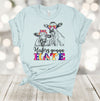 Cow Shirt, Heifers Gonna Hate, Tie Dye Cow Shirt, Funny Cow Tee, Premium Unisex Soft Tee, 2x, 3x, 4x, Plus Size Available