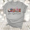 Cruise Shirt, Cruise Hair Don't Care, Matching Cruise Shirts, Fun Cruise, Couples Cruise, Premium Soft Unisex Tee, Plus Sizes Available