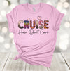 Cruise Shirt, Cruise Hair Don't Care, Matching Cruise Shirts, Fun Cruise, Couples Cruise, Premium Soft Unisex Tee, Plus Sizes Available