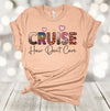 Cruise Shirt, Cruise Hair Don't Care, Matching Cruise Shirts, Fun Cruise, Couples Cruise, Premium Soft Unisex Tee, Plus Sizes Available