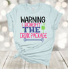 Cruise Shirt, Warning I Bought The Drink Package, Matching Cruise Shirts, Couples Cruise, Premium Soft Unisex Tee, Plus Sizes Available