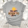 Summer Tee, You Were Born To Shine, Sunshine Shirt, Summer Fun, Premium Soft Unisex, 2x, 3x, 4x, Plus Sizes Available