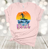 Summer Tee, Take Me To The Beach, Surfing Shirt, Beach Vacation, Summer Fun, Premium Soft Unisex, 2x, 3x, 4x, Plus Sizes Available