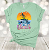 Summer Tee, Take Me To The Beach, Surfing Shirt, Beach Vacation, Summer Fun, Premium Soft Unisex, 2x, 3x, 4x, Plus Sizes Available