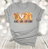 Summer Tee, Peace Love Flip Flops, Tropical Vacation, Beach Vacation, Summer Fun, Premium Soft Unisex, 2x, 3x, 4x, Plus Sizes Available