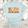 Summer Tee, Peace Love Flip Flops, Tropical Vacation, Beach Vacation, Summer Fun, Premium Soft Unisex, 2x, 3x, 4x, Plus Sizes Available