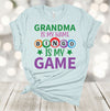 Bingo Player, Custom Bingo Shirt, Bingo Is My Game, Bingo Grandma, Bingo Mom, Bingo Night, Premium Soft Unisex Tee, Plus Size 2x, 3x, 4x