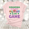 Bingo Player, Custom Bingo Shirt, Bingo Is My Game, Bingo Grandma, Bingo Mom, Bingo Night, Premium Soft Unisex Tee, Plus Size 2x, 3x, 4x