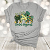 Saint Patrick's Day, One Lucky Dental Hygienist, St Patrick Day Dentist Shirt, Premium Soft Unisex Tee, Plus Size 2x, 3x, 4x Available