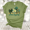 Saint Patrick's Day, One Lucky Dental Hygienist, St Patrick Day Dentist Shirt, Premium Soft Unisex Tee, Plus Size 2x, 3x, 4x Available