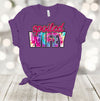 Wife Shirt, Spoiled Wifey, Gift For Wife, Mother's Day Shirt, Premium Unisex Soft Tee, 2x, 3x, 4x, Plus Size Available