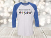 Religious Easter Raglan, The One Where He Is Risen, Christian Easter, Jesus Is Risen, Unisex Next Level Raglan Three Quarter Sleeve