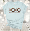 Christian Shirt, Nails And Crown Of Thorns, XOXO The Original Love Letters, Premium Soft Unisex Tee, Plus Size 2x, 3x, 4x