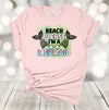 Summer Tee, Beach Please I'm A Mermaid, Beach Vacation, Mermaid Shirt, Summer, Premium Soft Unisex, 2x, 3x, 4x, Plus Sizes Available