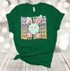 Easter Shirt, Hoppy Easter, Easter Eggs, Easter Bunny, Premium Soft Unisex, Plus Size 2x, 3x, 4x Available