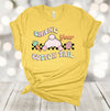 Easter Shirt, Shake Your Cotton Tail, Easter Bunny, Easter Eggs, Cute Easter Shirt, Premium Soft Unisex, Plus Sizes 2x, 3x, 4x Available