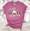 Easter Shirt, Shake Your Cotton Tail, Easter Bunny, Easter Eggs, Cute Easter Shirt, Premium Soft Unisex, Plus Sizes 2x, 3x, 4x Available