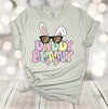 Easter Shirt, Family Bunny, Mama, Daddy Or Mini Bunny, Easter Pictures, Easter Family, Premium Soft Unisex, Plus Sizes 2x, 3x, 4x Available