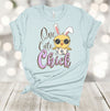 Easter Shirt, One Cute Chick, Baby Chick, Easter Eggs, Cute Easter Shirt, Premium Soft Unisex, Plus Sizes 2x, 3x, 4x Available