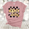 Easter Shirt, Happy Easter, Easter Bunny, Easter Eggs, Cute Easter Shirt, Premium Soft Unisex, Plus Sizes 2x, 3x, 4x Available