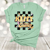 Easter Shirt, Happy Easter, Easter Bunny, Easter Eggs, Cute Easter Shirt, Premium Soft Unisex, Plus Sizes 2x, 3x, 4x Available