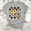 Easter Shirt, Happy Easter, Easter Bunny, Easter Eggs, Cute Easter Shirt, Premium Soft Unisex, Plus Sizes 2x, 3x, 4x Available