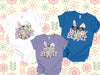 Easter Shirt, Family Bunny, Mama, Daddy Or Mini Bunny, Easter Pictures, Easter Family, Premium Soft Unisex, Plus Sizes 2x, 3x, 4x Available