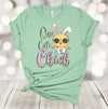 Easter Shirt, One Cute Chick, Baby Chick, Easter Eggs, Cute Easter Shirt, Premium Soft Unisex, Plus Sizes 2x, 3x, 4x Available