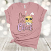 Easter Shirt, One Cute Chick, Baby Chick, Easter Eggs, Cute Easter Shirt, Premium Soft Unisex, Plus Sizes 2x, 3x, 4x Available