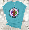 Mardi Gras Shirt, We Don't Hide The Crazy We Parade It, Crawdad, Beads, Premium Unisex Soft Shirt, 2x, 3x, 4x, Plus Size Available