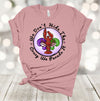 Mardi Gras Shirt, We Don't Hide The Crazy We Parade It, Crawdad, Beads, Premium Unisex Soft Shirt, 2x, 3x, 4x, Plus Size Available